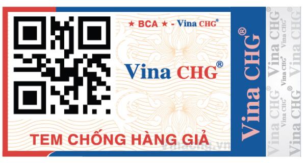 Anti-Counterfeiting Stamp QR Code